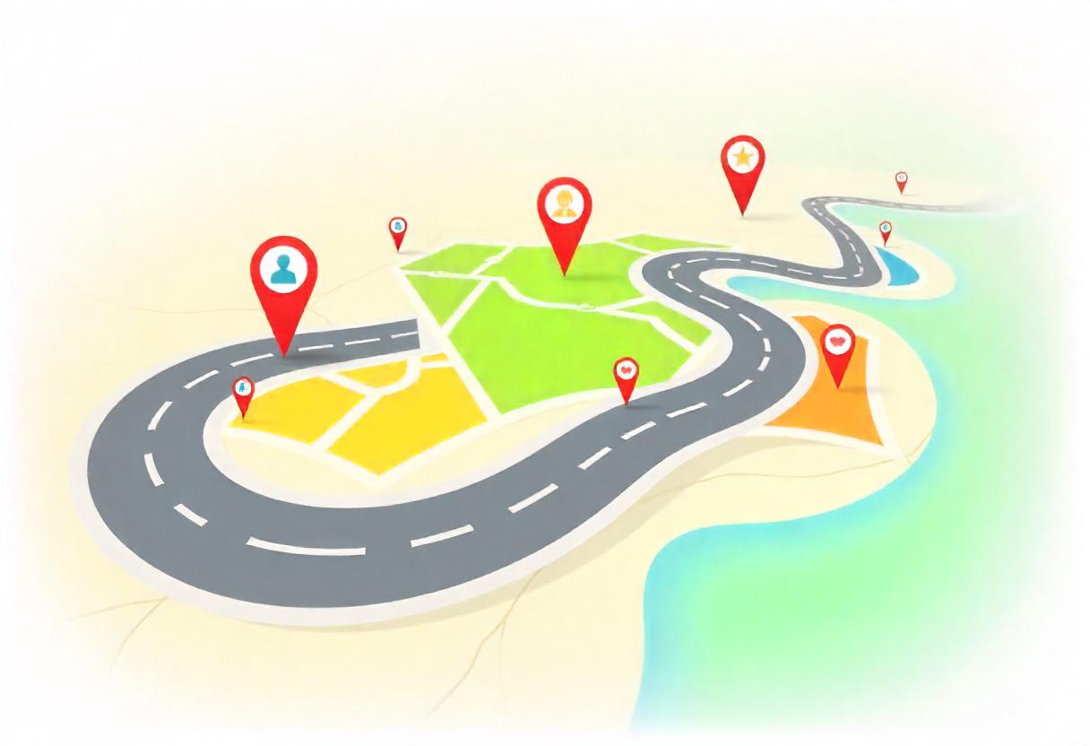 Схема проезда