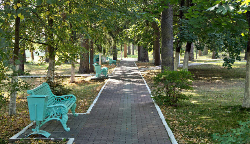 О санатории