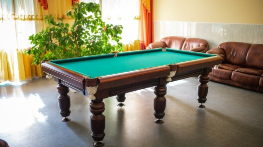 Бильярдная