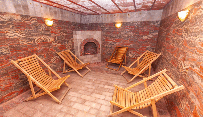 Соляная комната