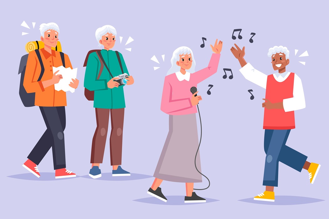 Заезд «Мудрые люди» в Унече