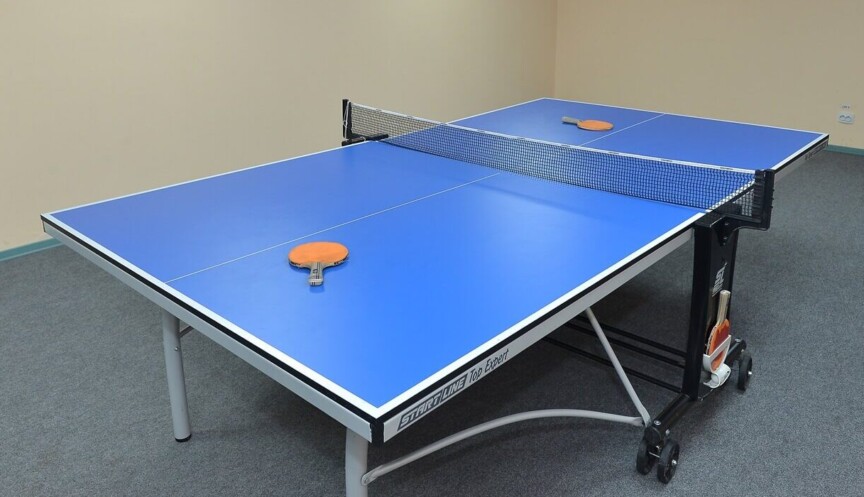 Настольный теннис