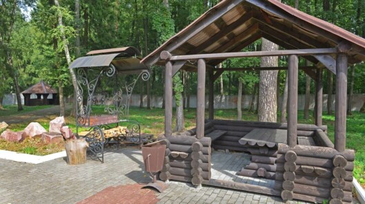 Зоны барбекю